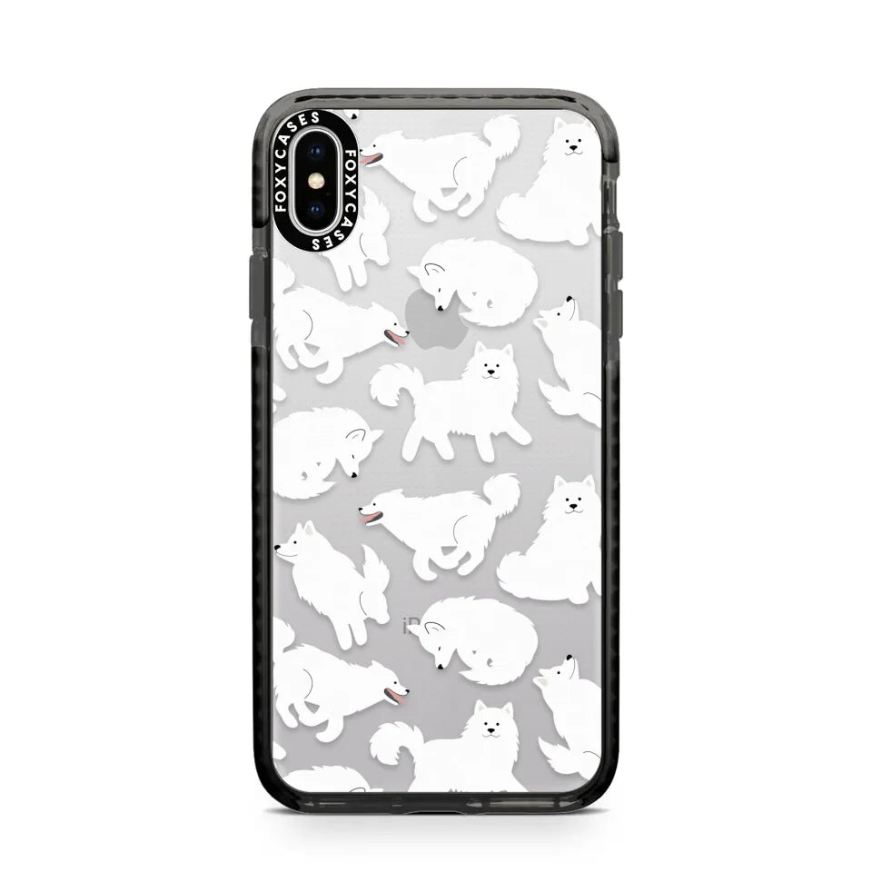 iPhone Xs Max Impact Case Black