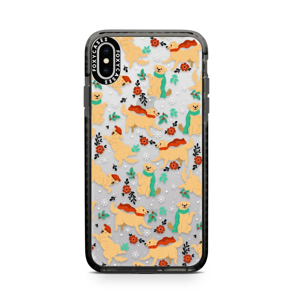 iPhone Xs Max Impact Case Black