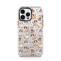 iPhone 14 Pro Max Impact Case White