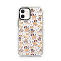 iPhone 12 Mini Impact Case White