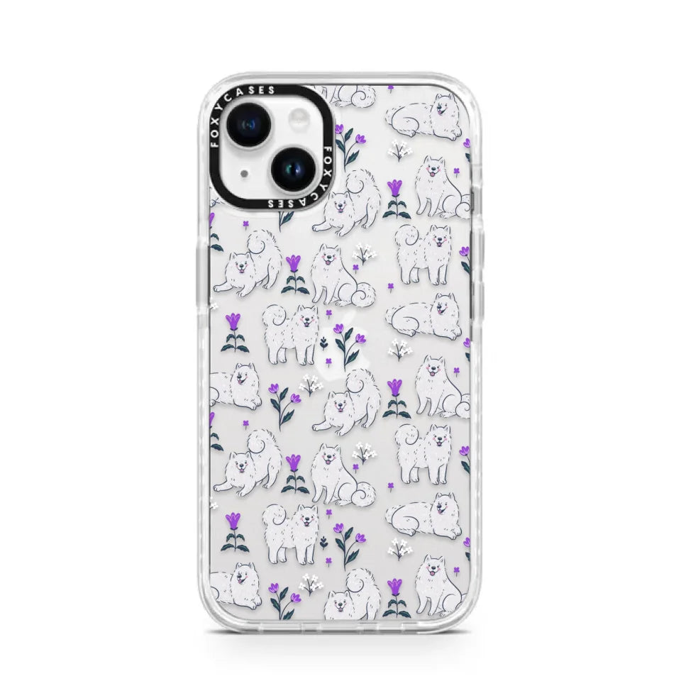 iPhone 14 Plus Impact Case White