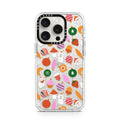 iPhone 15 Pro Impact Case White