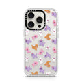 iPhone 15 Pro Impact Case White