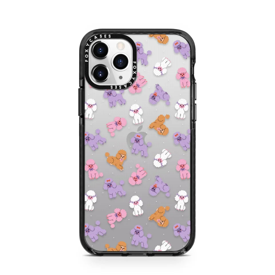 iPhone 11 Pro Impact Case Black