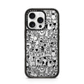 iPhone 16 Pro Impact Case Black