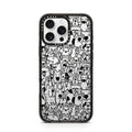 iPhone 16 Pro Max Impact Case Black