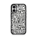 iPhone 16 Impact Case Black