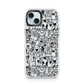 iPhone 15 Plus Impact Case White