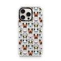 iPhone 15 Pro Max Impact Case White