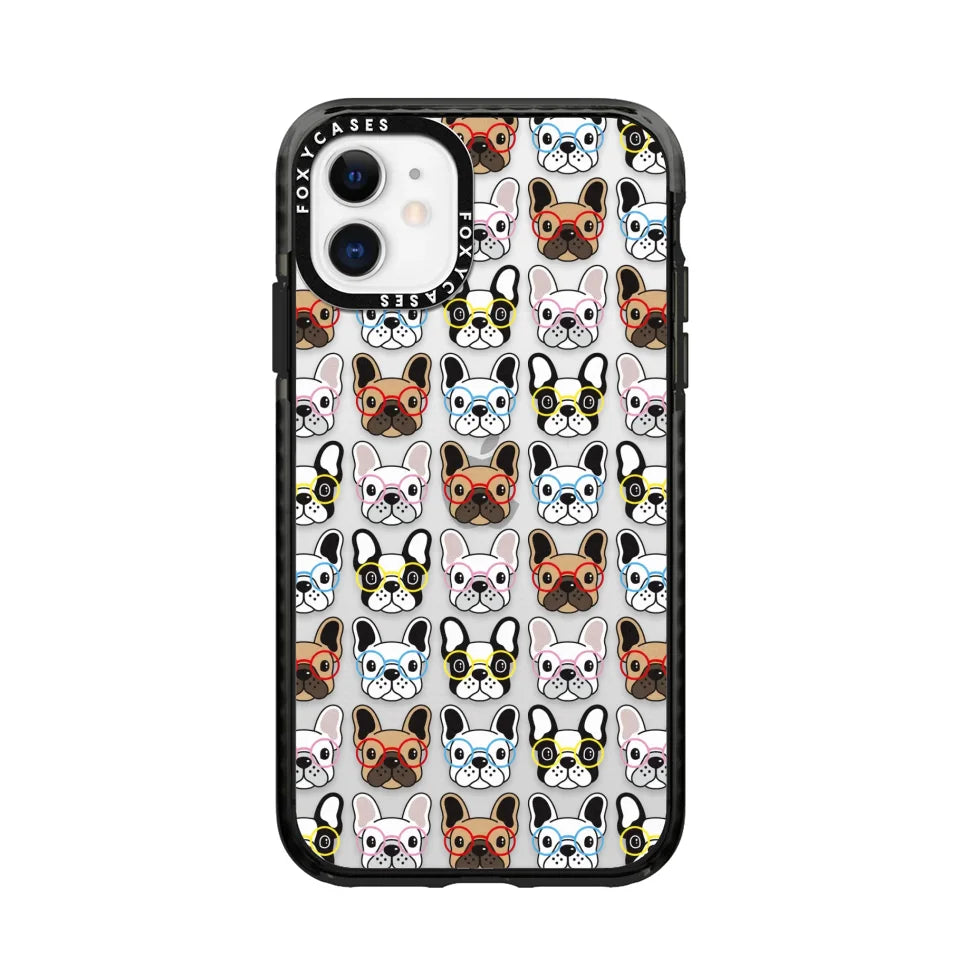 iPhone 11 Impact Case Black