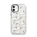 iPhone 12 Mini Impact Case White