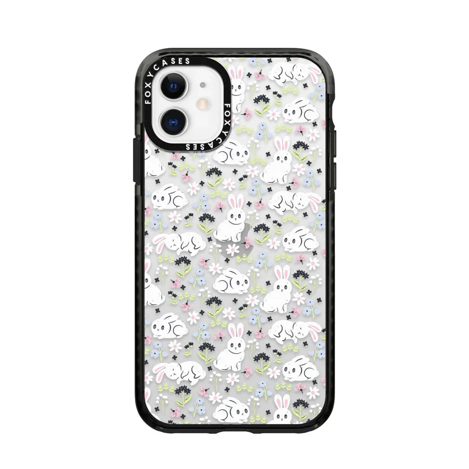 iPhone 11 Impact Case Black