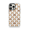 iPhone 15 Pro Max Impact Case White