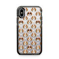 iPhone Xs Impact Case Black