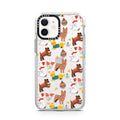 iPhone 12 Mini Impact Case White