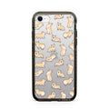 iPhone SE 2022 Impact Case Black
