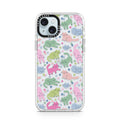 iPhone 15 Plus Impact Case White