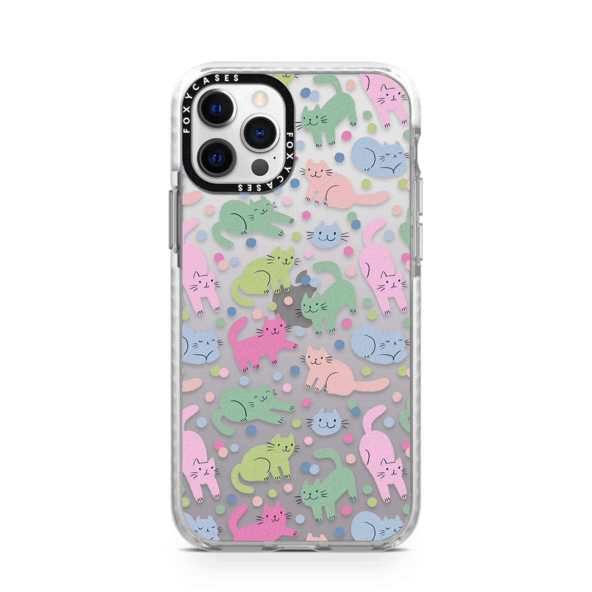 iPhone 12 Pro Impact Case White