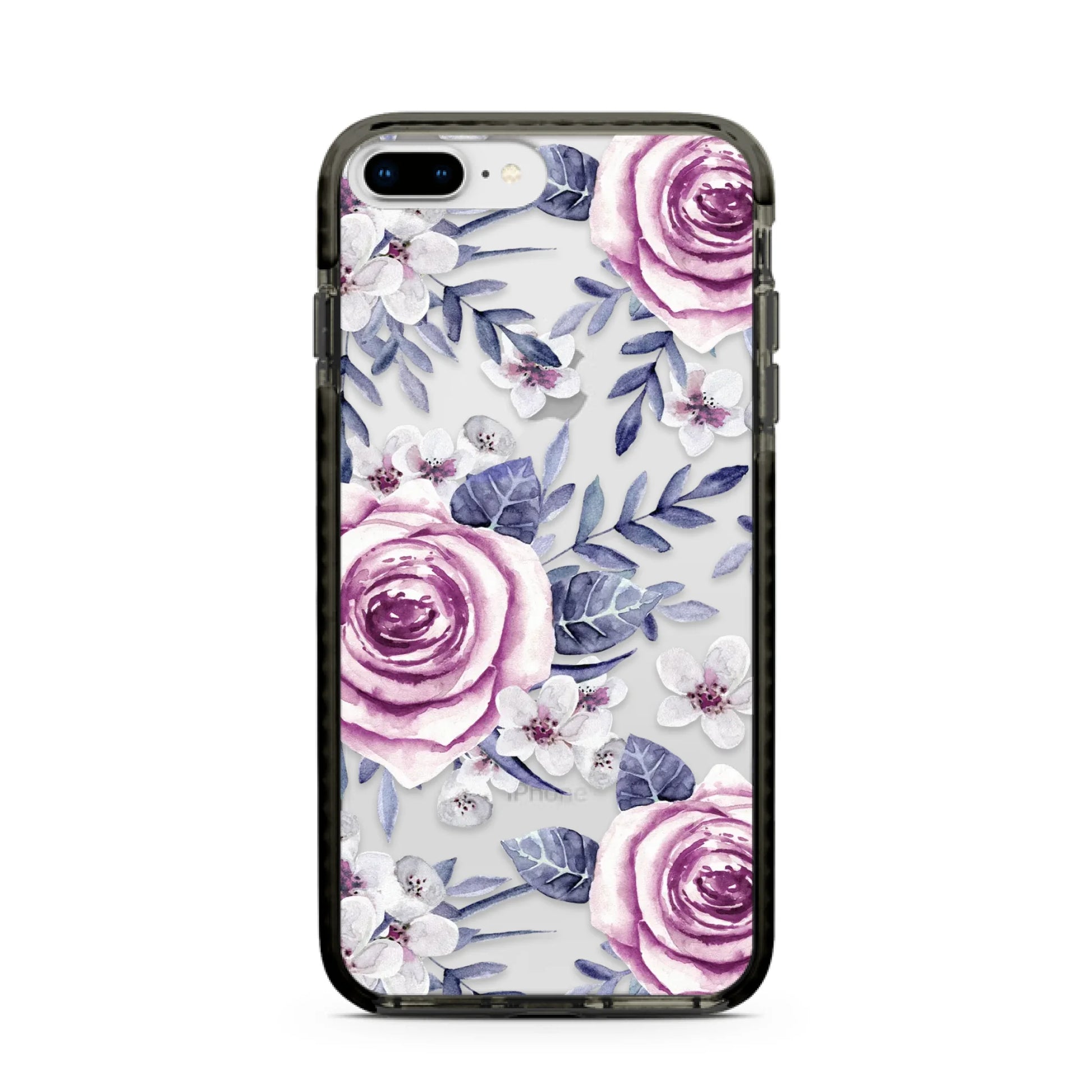 iPhone 8+ Impact Case Black