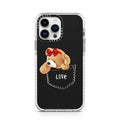 iPhone 14 Pro Max Impact Case White