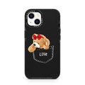 iPhone 13 Impact Case Black