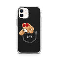 iPhone 12 Mini Impact Case White