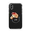 iPhone Xs Impact Case Black