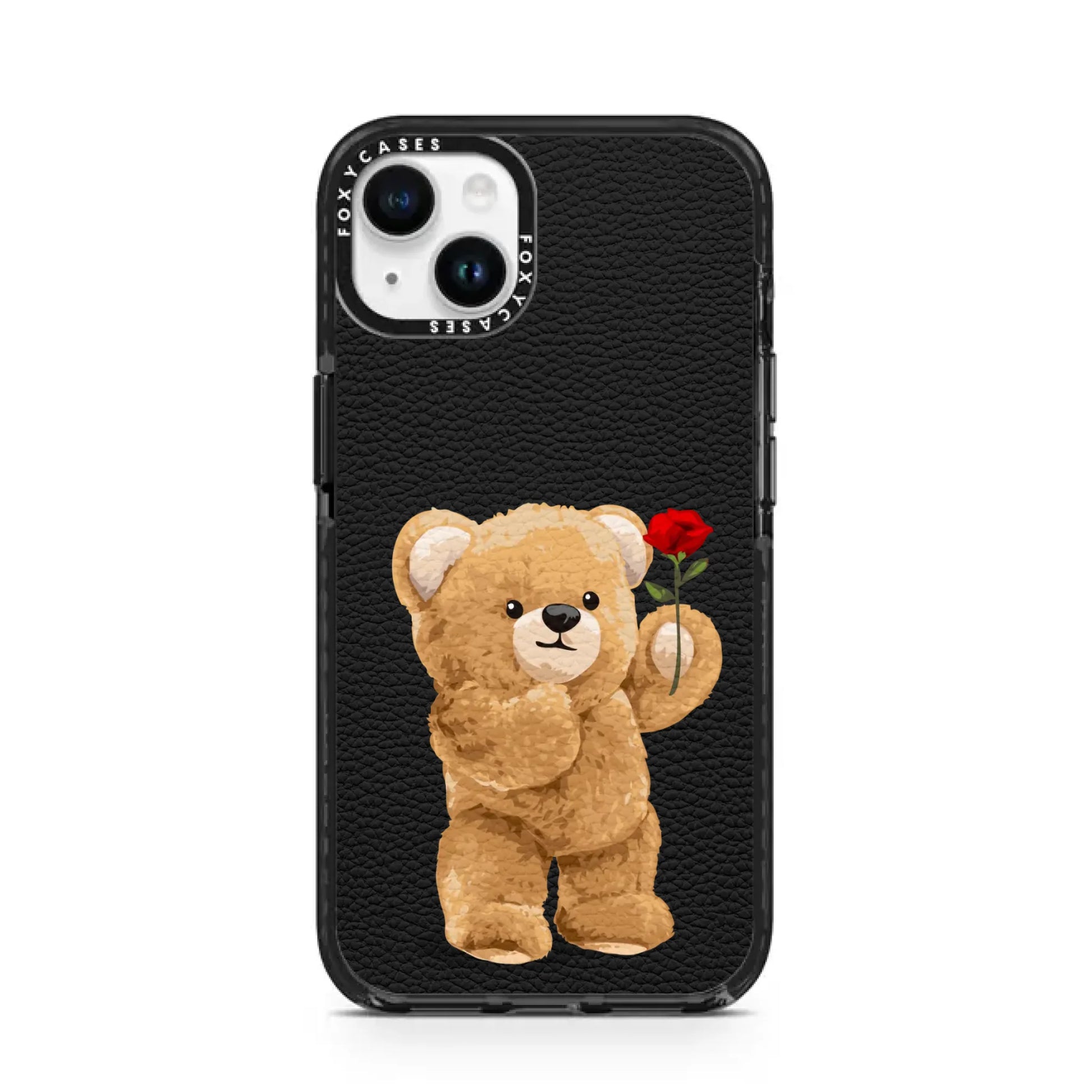 iPhone 14 Plus Impact Case Black