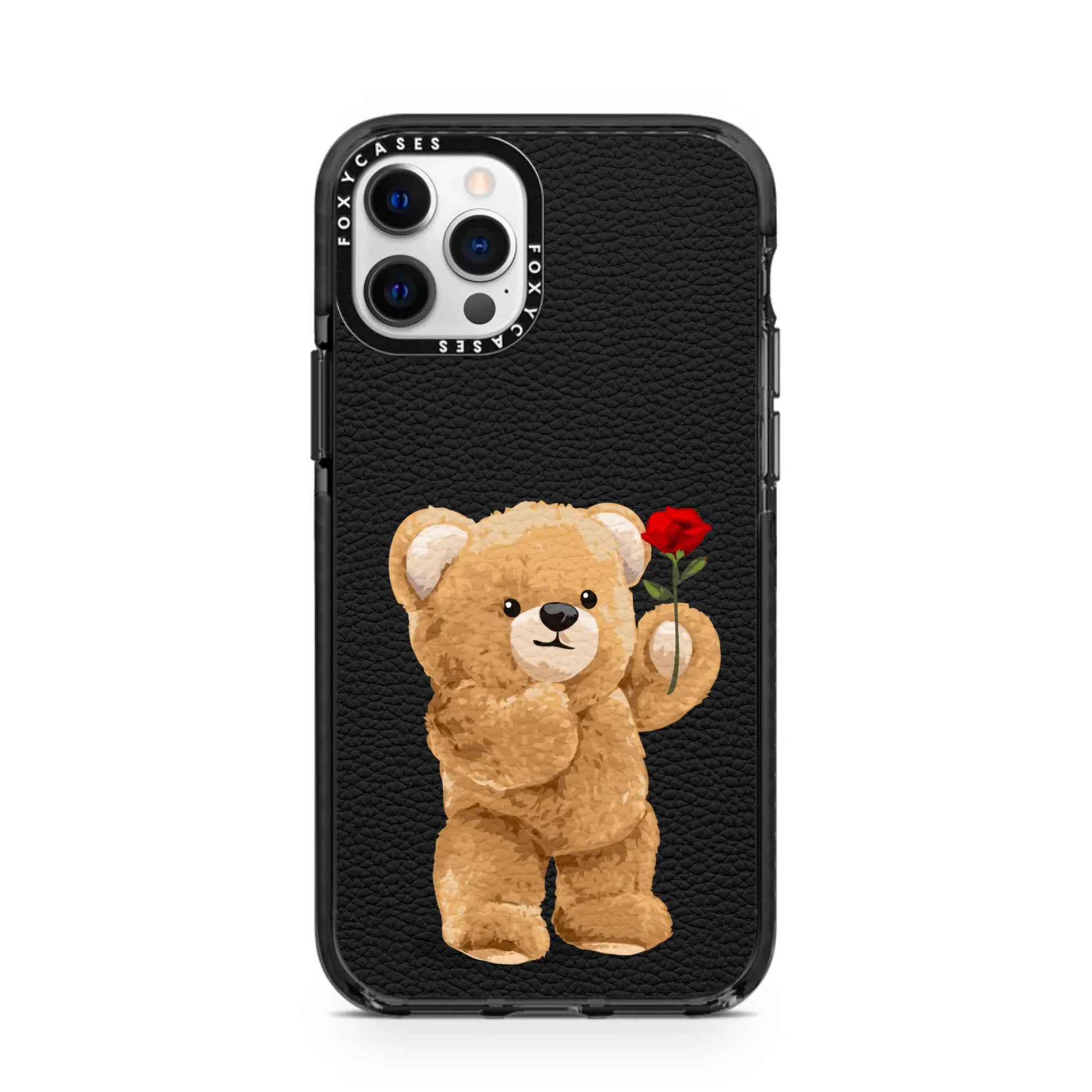 iPhone 12 Pro Impact Case Black