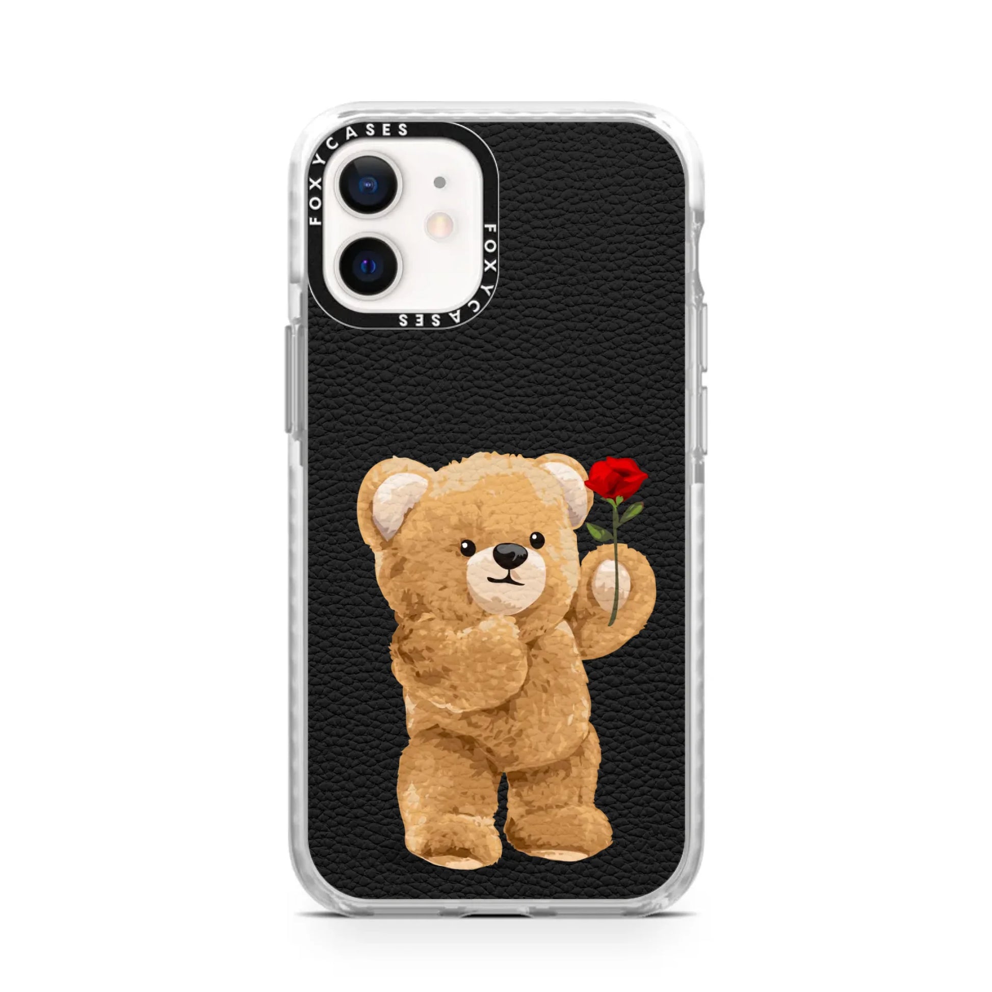 iPhone 12 Mini Impact Case White