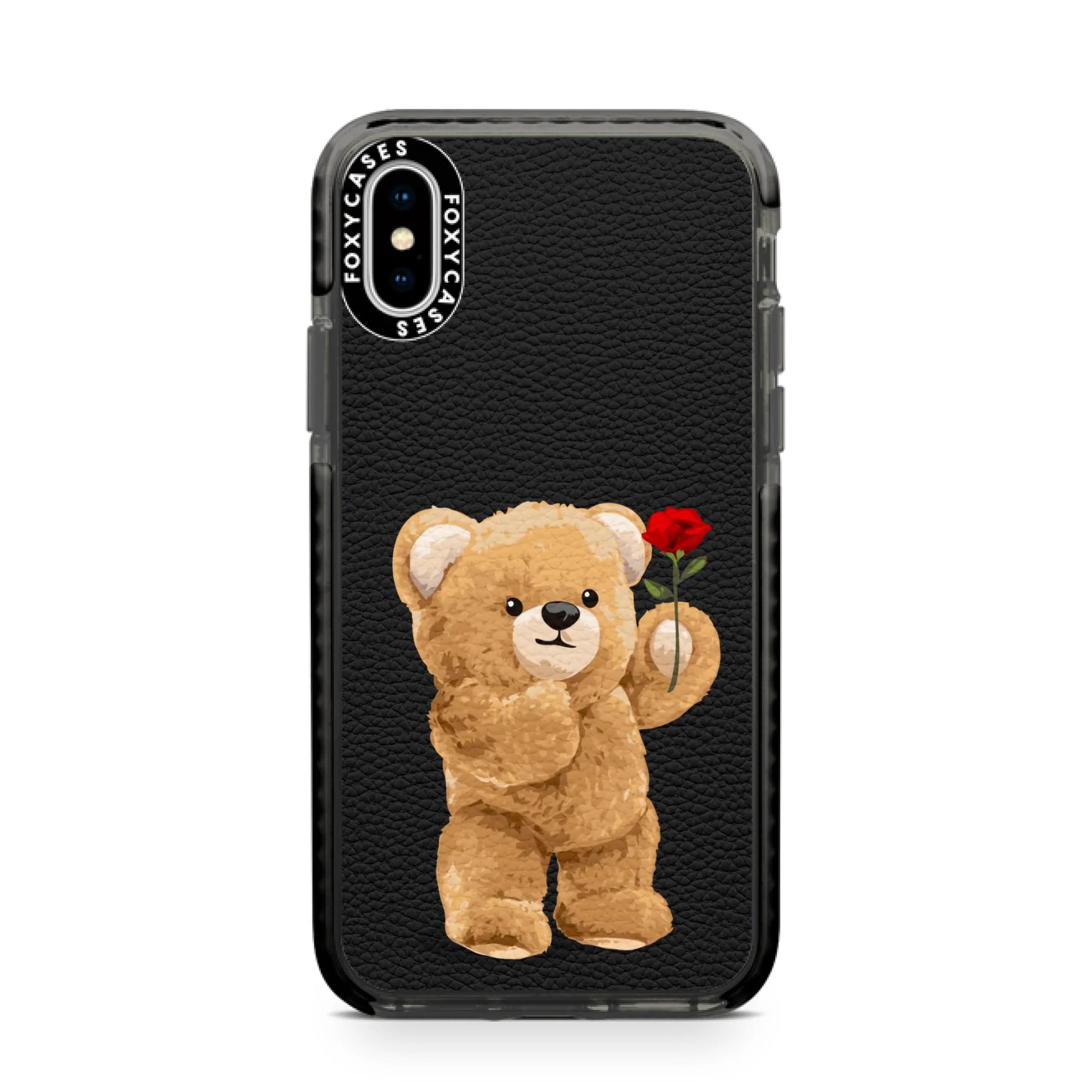 iPhone Xs Impact Case Black