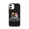 iPhone 12 Mini Impact Case White