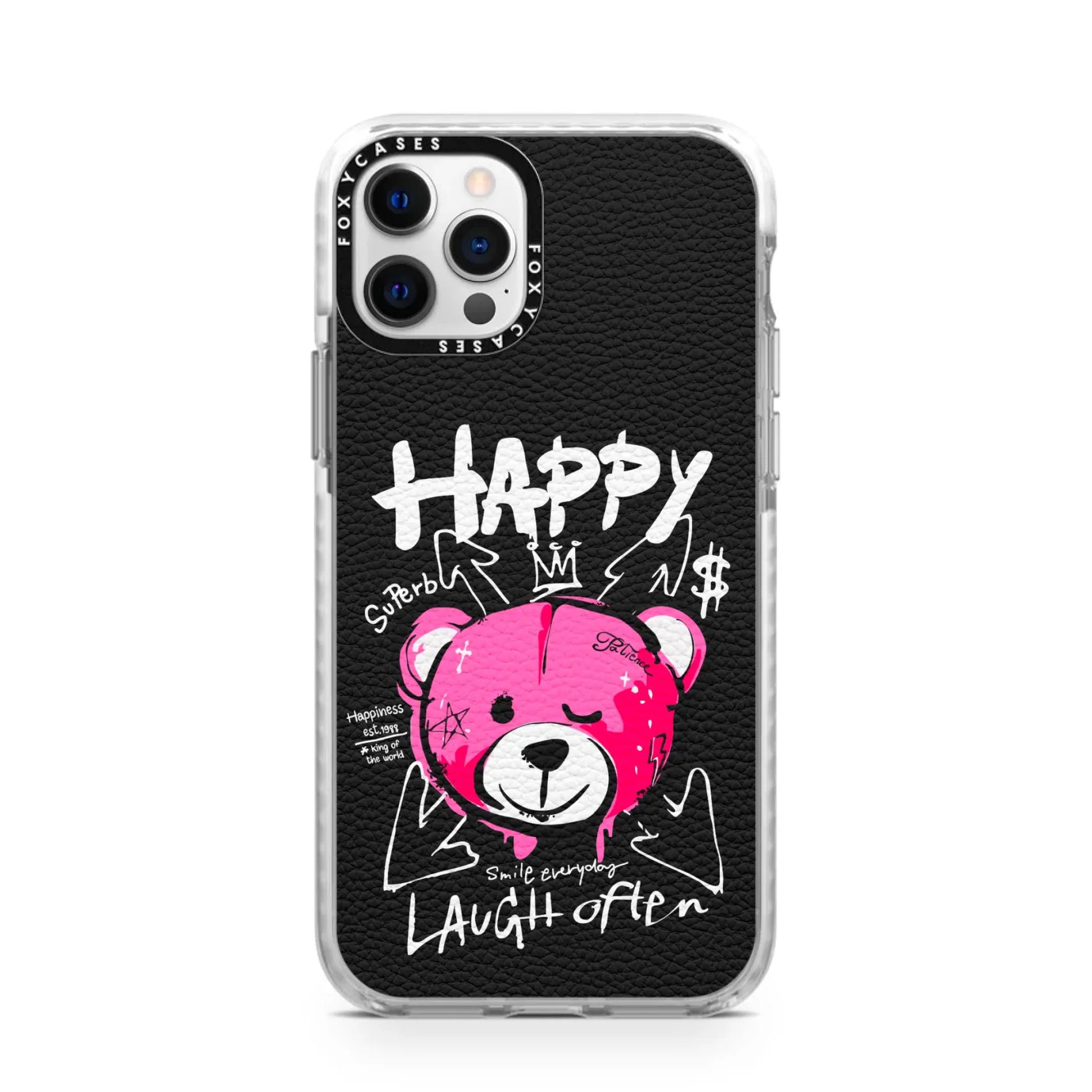 iPhone 12 Pro Impact Case White