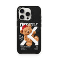 iPhone 15 Pro Impact Case Black