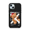 iPhone 15 Plus Impact Case Black