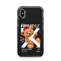 iPhone Xs Impact Case Black