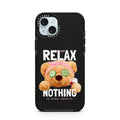 iPhone 15 Plus Impact Case Black