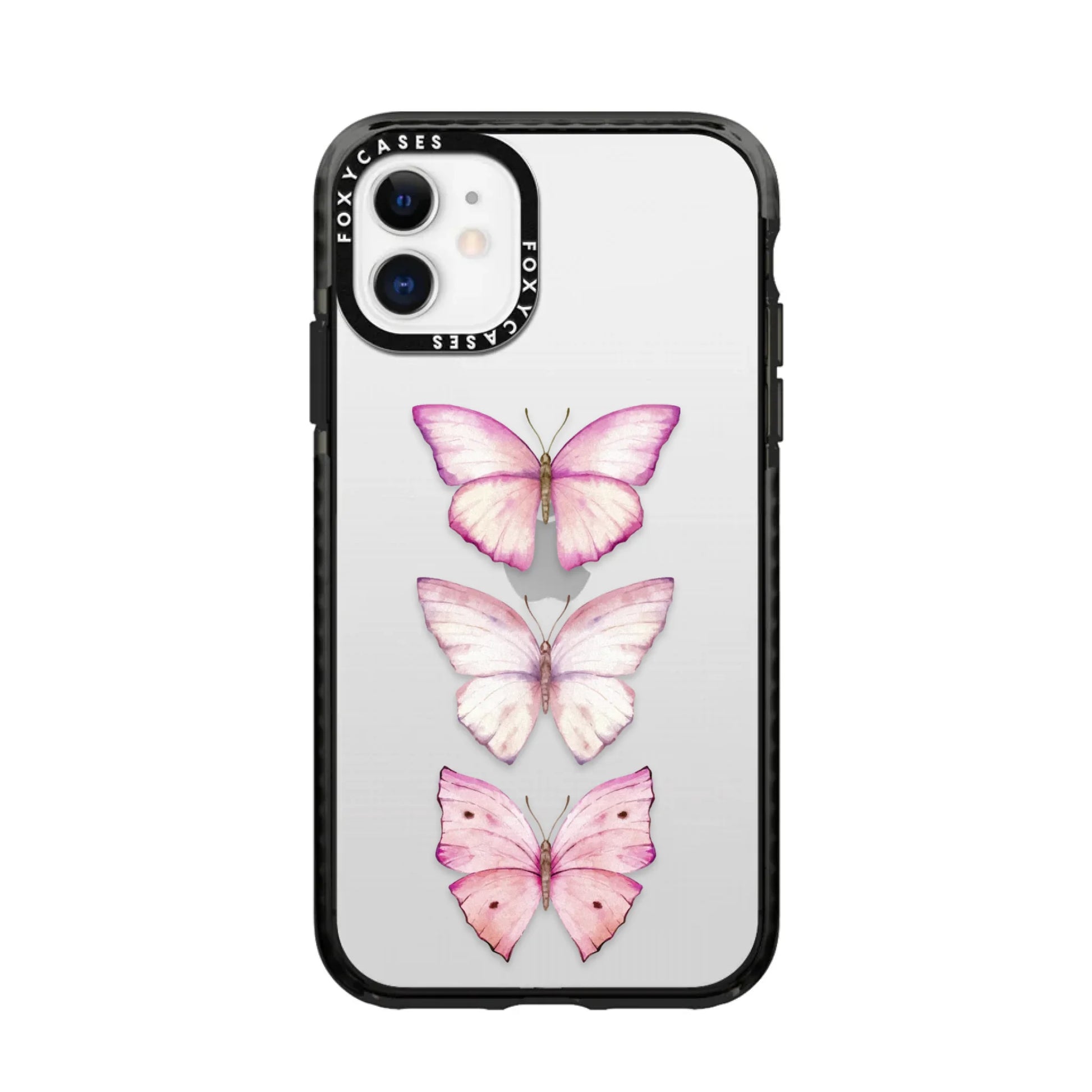 iPhone 11 Impact Case Black