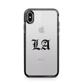 iPhone Xs Max Impact Case Black