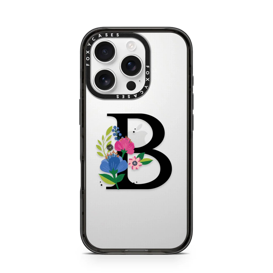 iPhone 16 Pro Impact Case Black