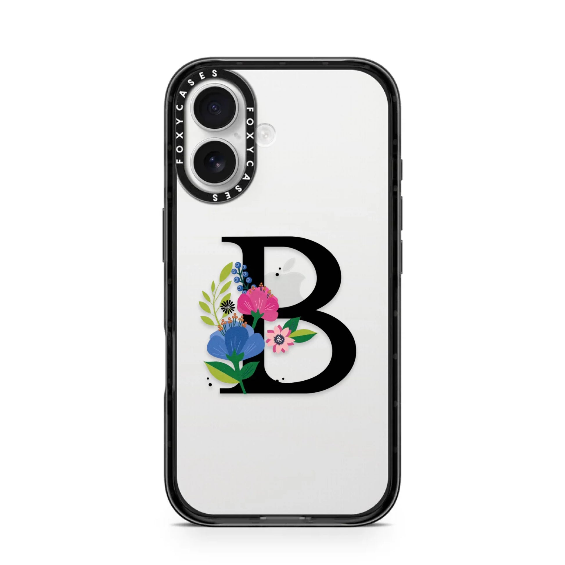 iPhone 16 Impact Case Black