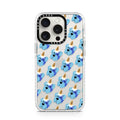 iPhone 15 Pro Impact Case White