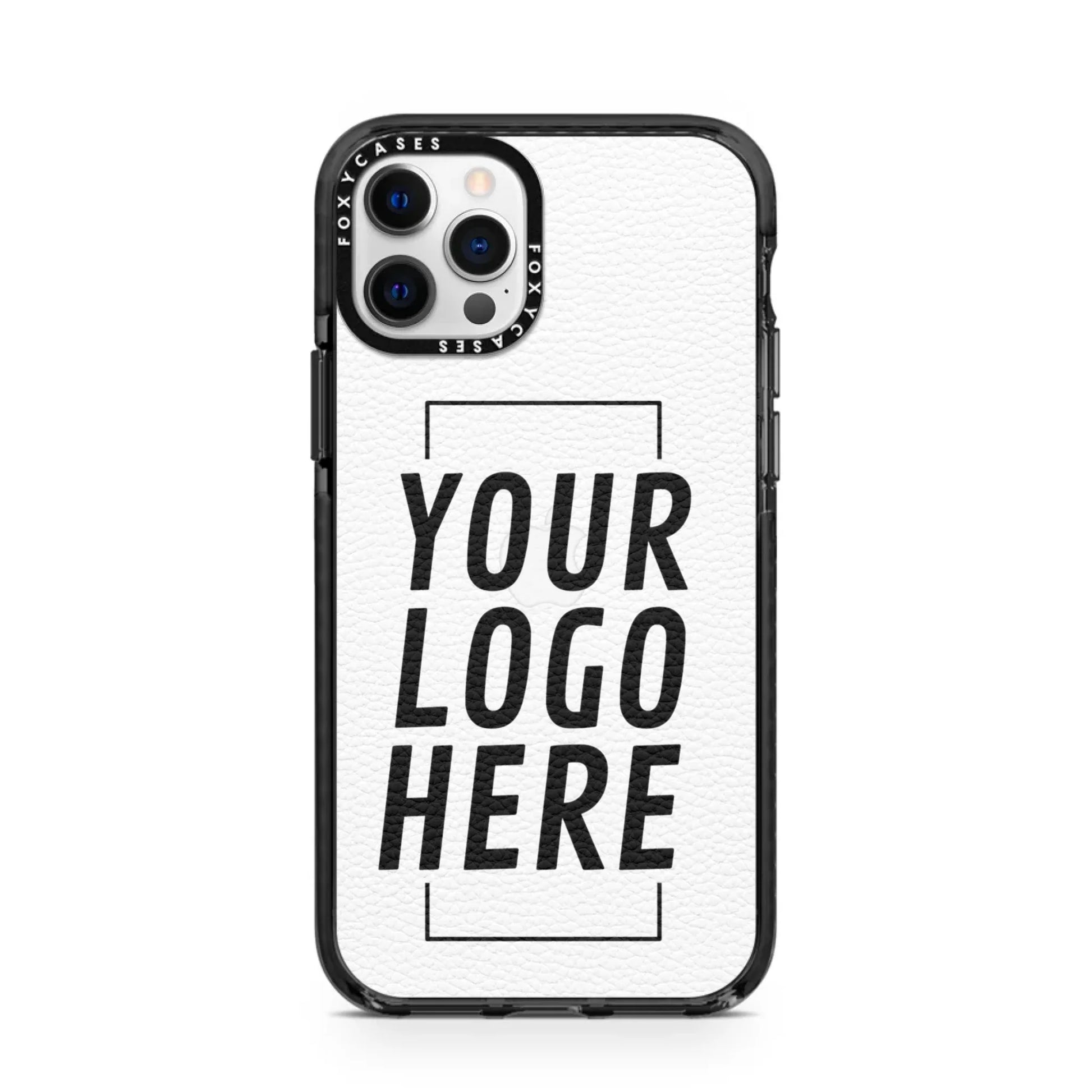 iPhone 12 Pro Impact Case Black