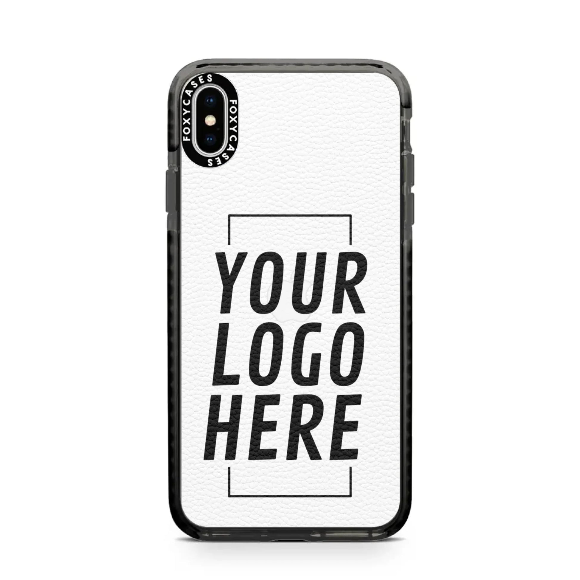 iPhone XS Max Impact Case Black