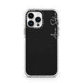 iPhone 14 Pro Max Impact Case White