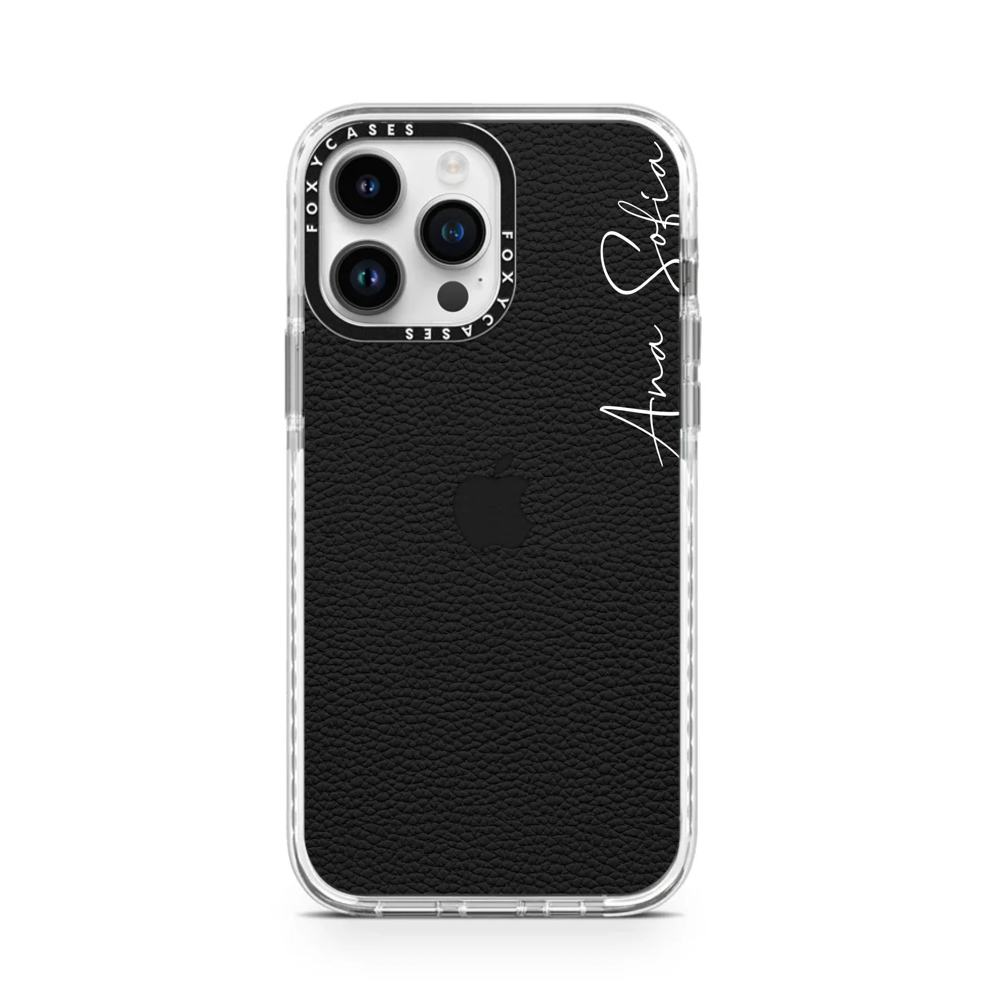 iPhone 14 Pro Max Impact Case White