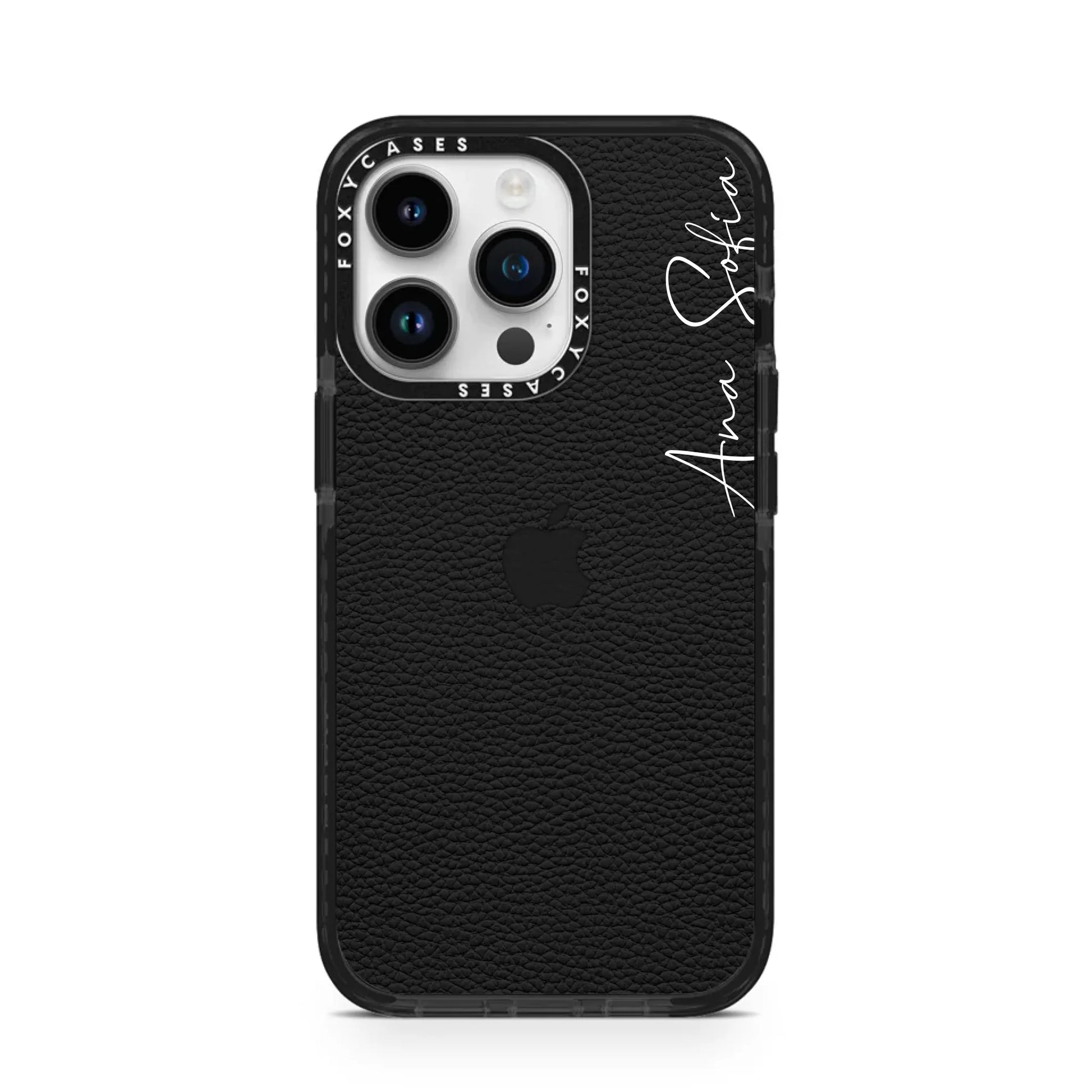 iPhone 14 Pro Impact Case Black