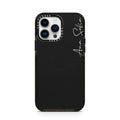 iPhone 14 Pro Max Impact Case Black