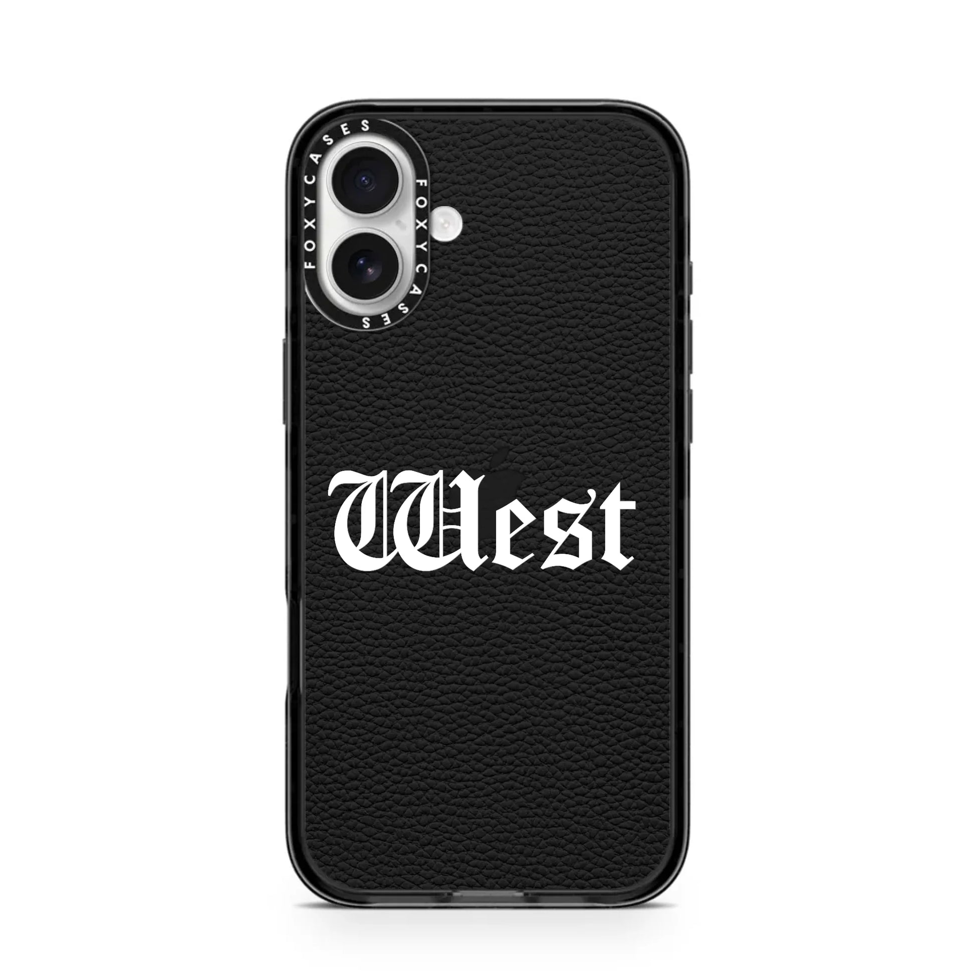 iPhone 16 Plus Impact Case Black
