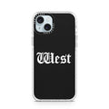 iPhone 15 Plus Impact Case White